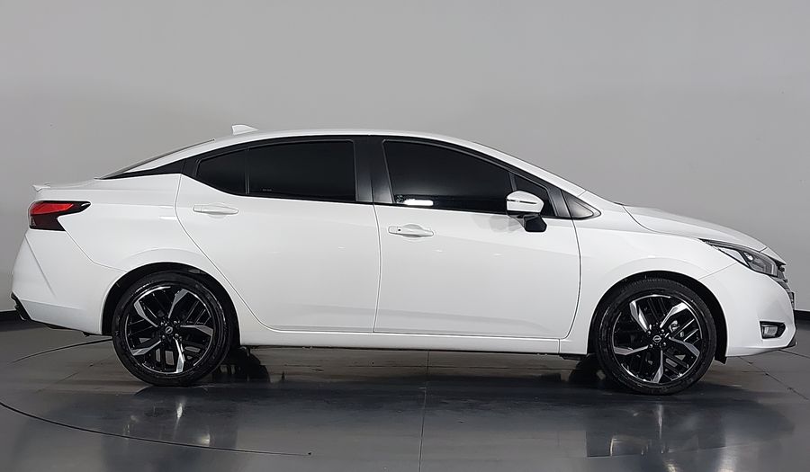 Nissan Versa EXCLUSIVE Sedan 2024