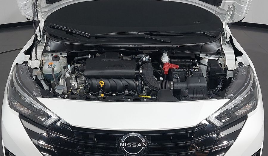 Nissan Versa EXCLUSIVE Sedan 2024