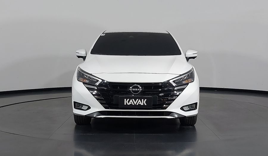 Nissan Versa EXCLUSIVE Sedan 2024