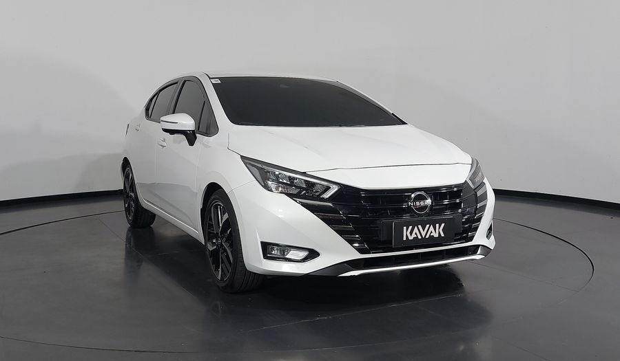 Nissan Versa EXCLUSIVE Sedan 2024