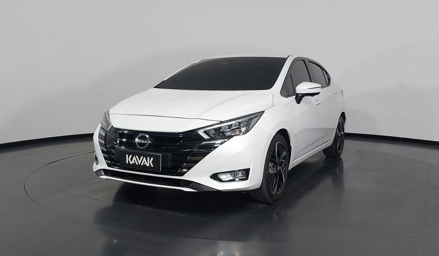 Nissan Versa EXCLUSIVE Sedan 2024