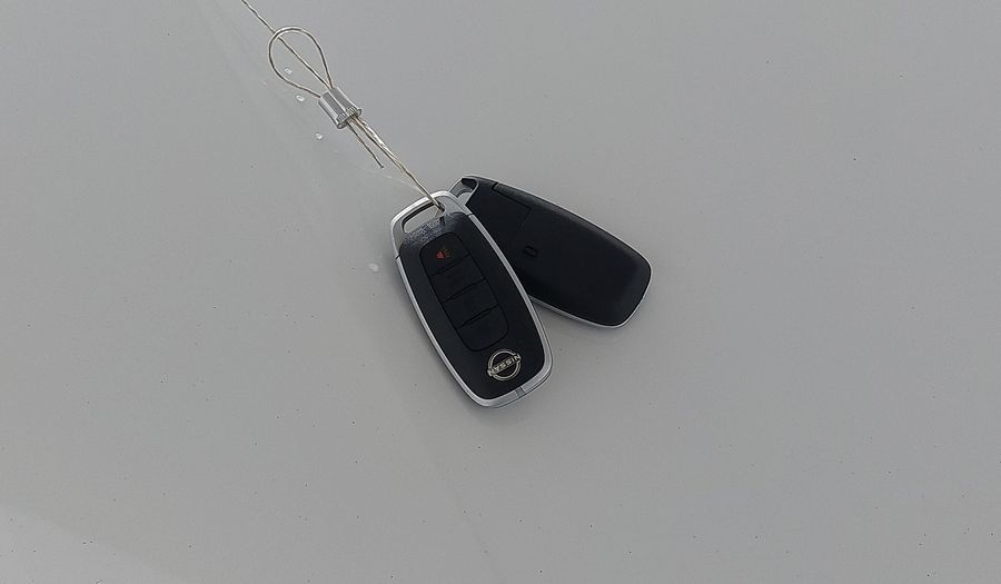 Nissan Versa EXCLUSIVE Sedan 2024