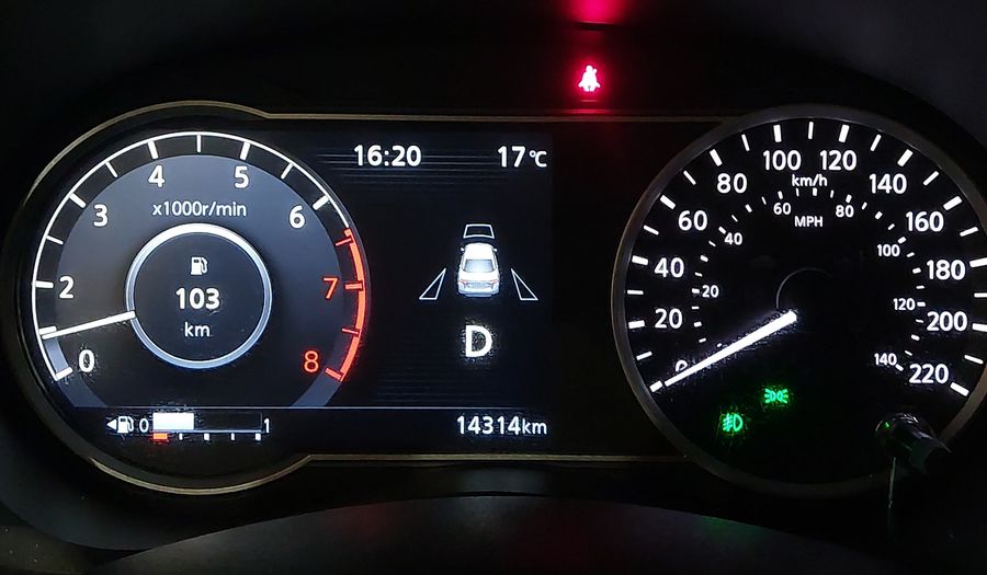 Nissan Versa EXCLUSIVE Sedan 2024