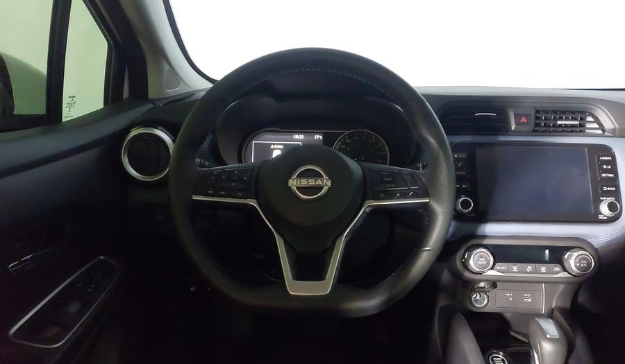 Nissan Versa EXCLUSIVE Sedan 2024