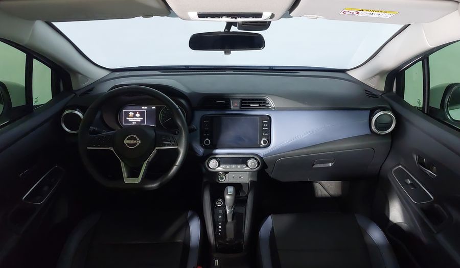 Nissan Versa EXCLUSIVE Sedan 2024