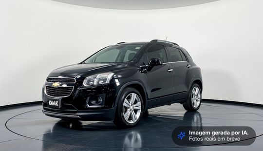 Chevrolet • Tracker