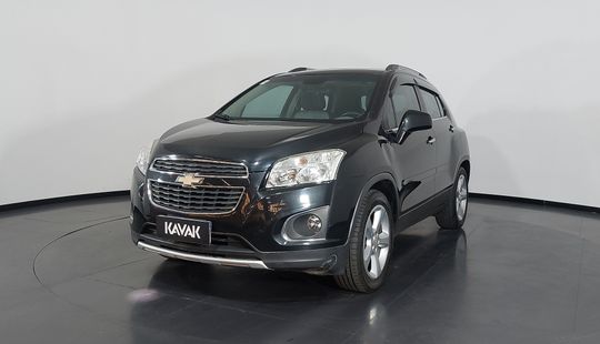 Chevrolet • Tracker