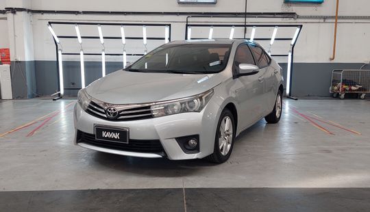 Toyota • Corolla