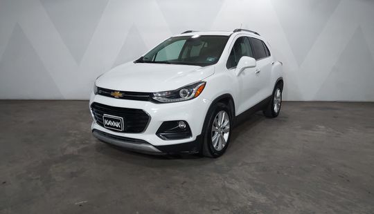 Chevrolet • Trax