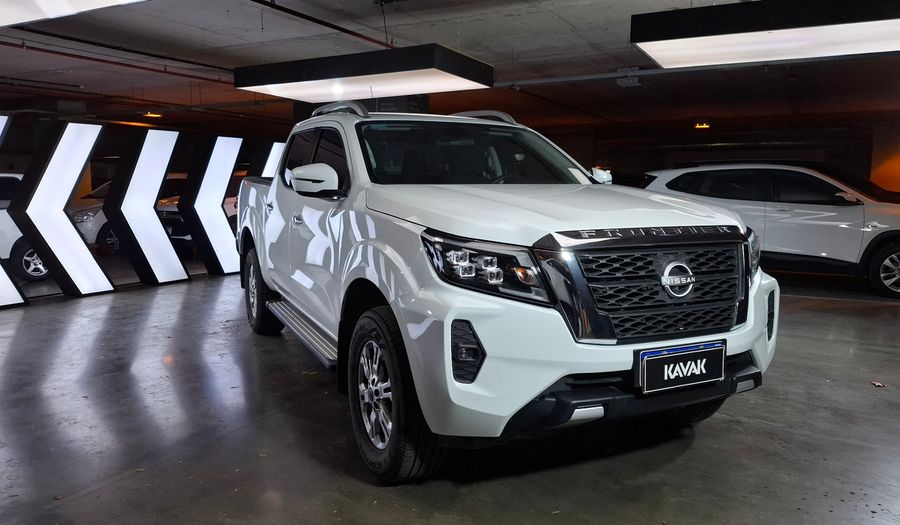 Nissan Frontier 2.3 TD NP300 XE AUTO Pickup 2024