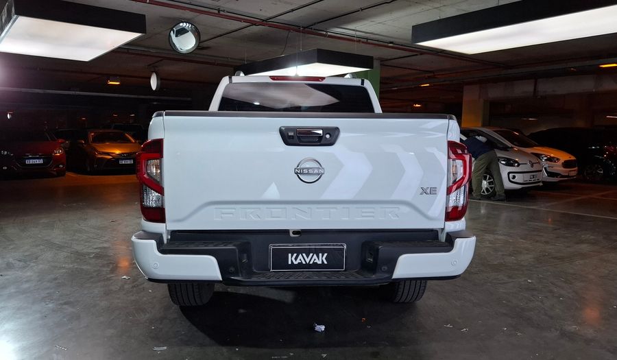Nissan Frontier 2.3 TD NP300 XE AUTO Pickup 2024