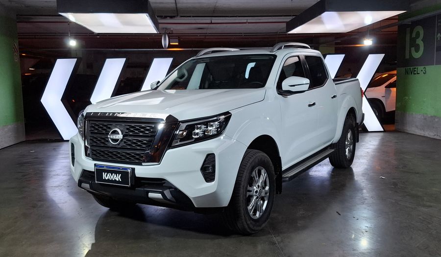 Nissan Frontier 2.3 TD NP300 XE AUTO Pickup 2024