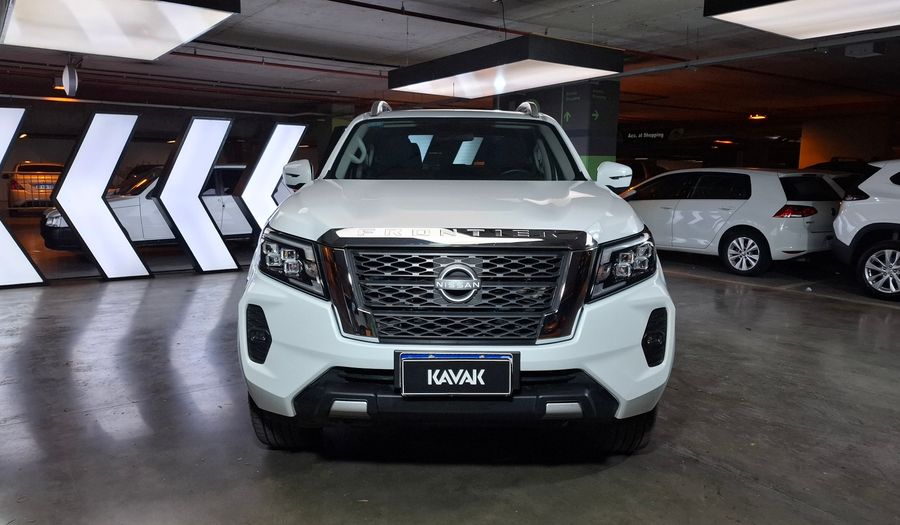 Nissan Frontier 2.3 TD NP300 XE AUTO Pickup 2024