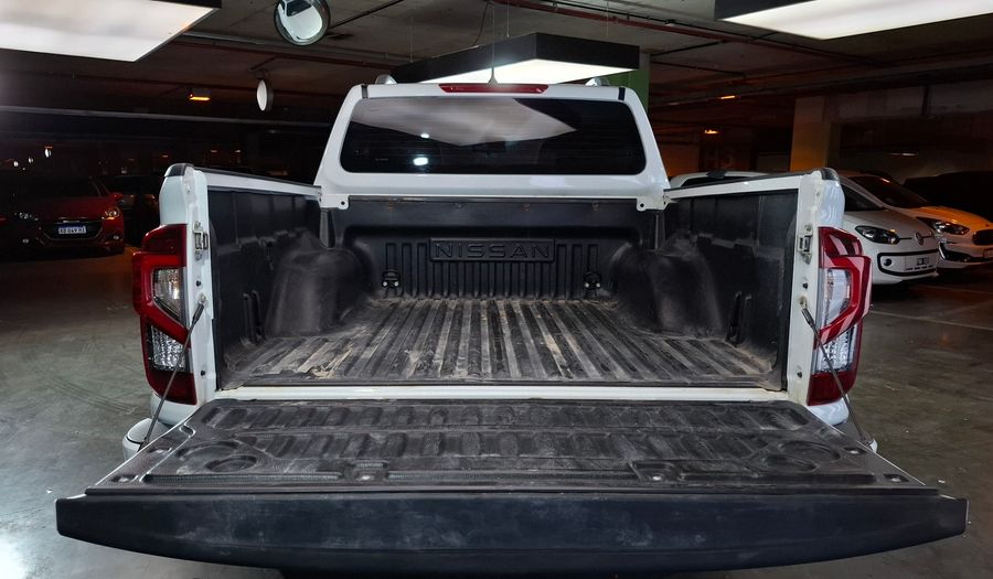 Nissan Frontier 2.3 TD NP300 XE AUTO Pickup 2024