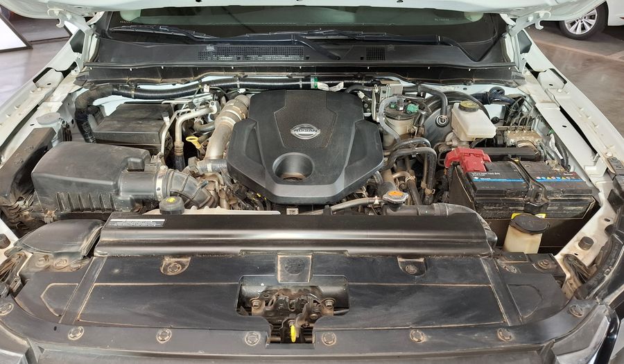 Nissan Frontier 2.3 TD NP300 XE AUTO Pickup 2024