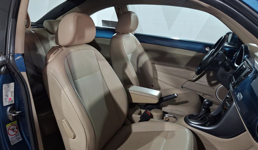 Volkswagen Beetle 2.5 SPORTLINE TIPTRONIC Hatchback 2017
