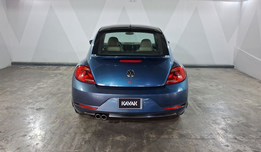 Volkswagen Beetle 2.5 SPORTLINE TIPTRONIC Hatchback 2017