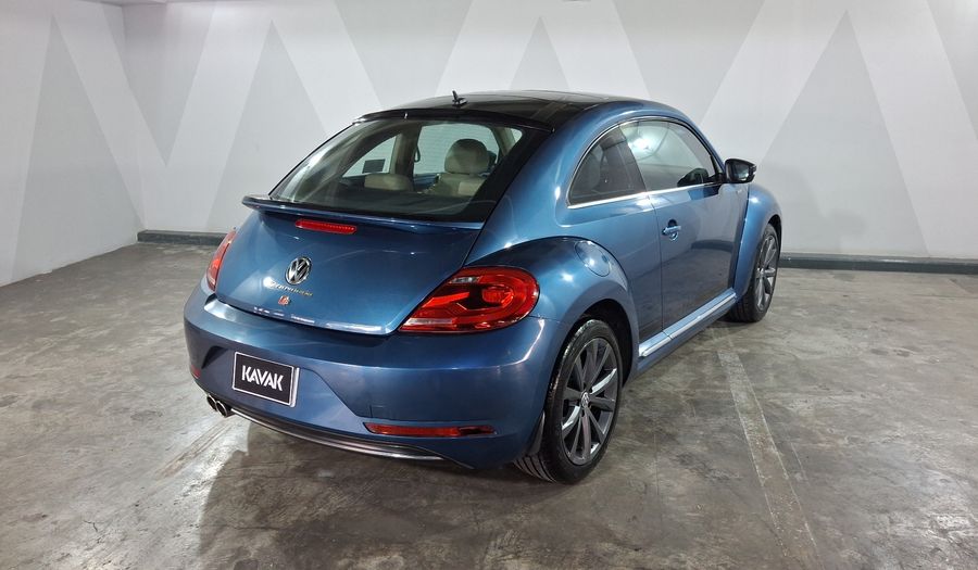 Volkswagen Beetle 2.5 SPORTLINE TIPTRONIC Hatchback 2017