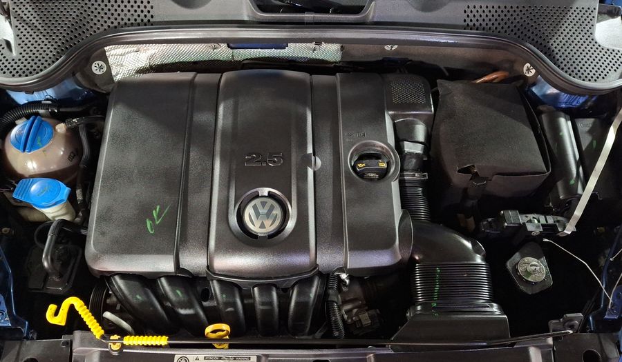 Volkswagen Beetle 2.5 SPORTLINE TIPTRONIC Hatchback 2017