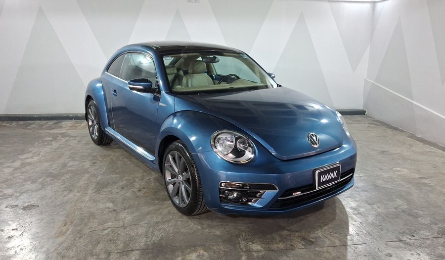 Volkswagen Beetle 2.5 SPORTLINE TIPTRONIC Hatchback 2017