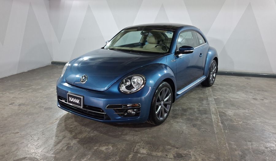 Volkswagen Beetle 2.5 SPORTLINE TIPTRONIC Hatchback 2017