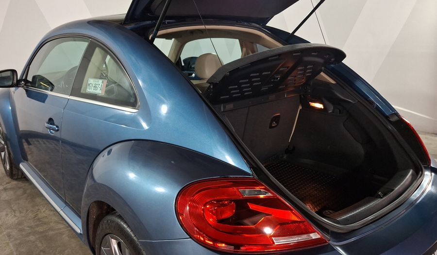 Volkswagen Beetle 2.5 SPORTLINE TIPTRONIC Hatchback 2017