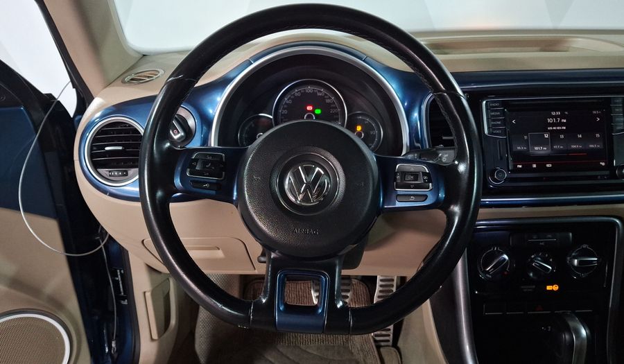 Volkswagen Beetle 2.5 SPORTLINE TIPTRONIC Hatchback 2017