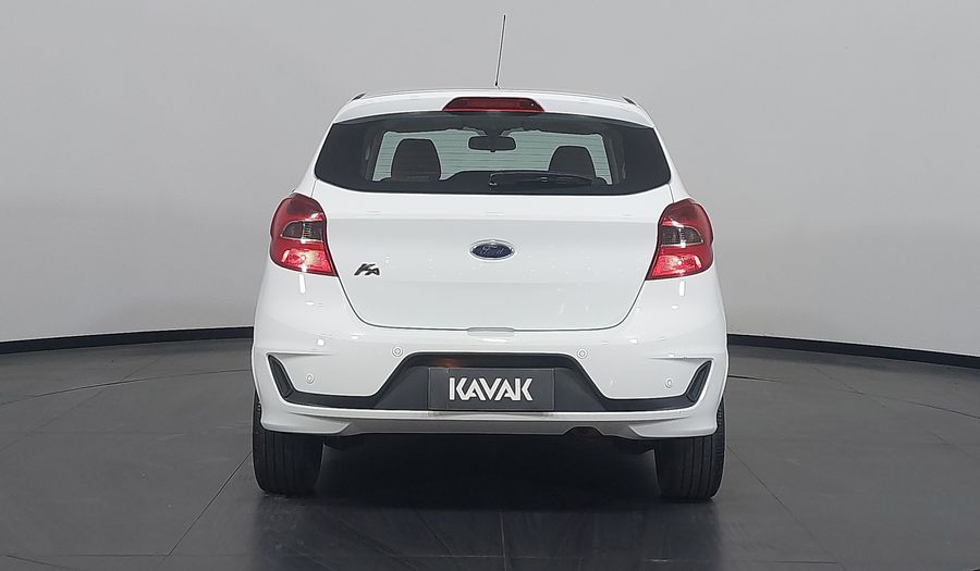 Ford Ka TIVCT  SE PLUS Hatchback 2020