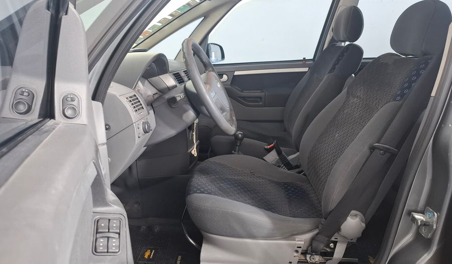 Chevrolet Meriva 1.8 8V GLS Minivan 2011