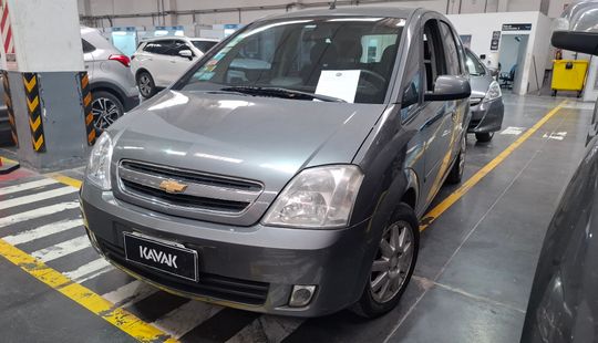 Chevrolet • Meriva