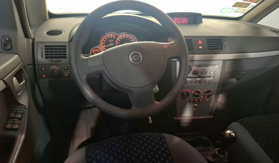 Chevrolet Meriva 1.8 8V GLS Minivan 2011