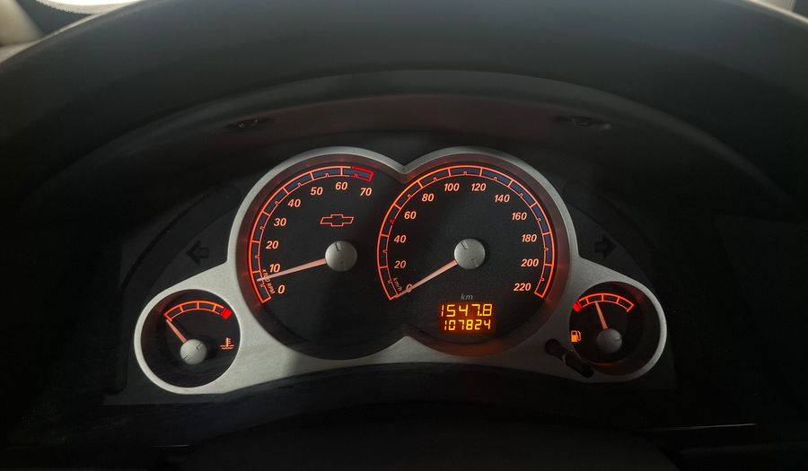 Chevrolet Meriva 1.8 8V GLS Minivan 2011