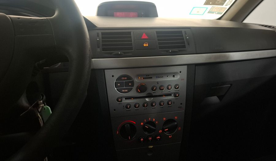 Chevrolet Meriva 1.8 8V GLS Minivan 2011