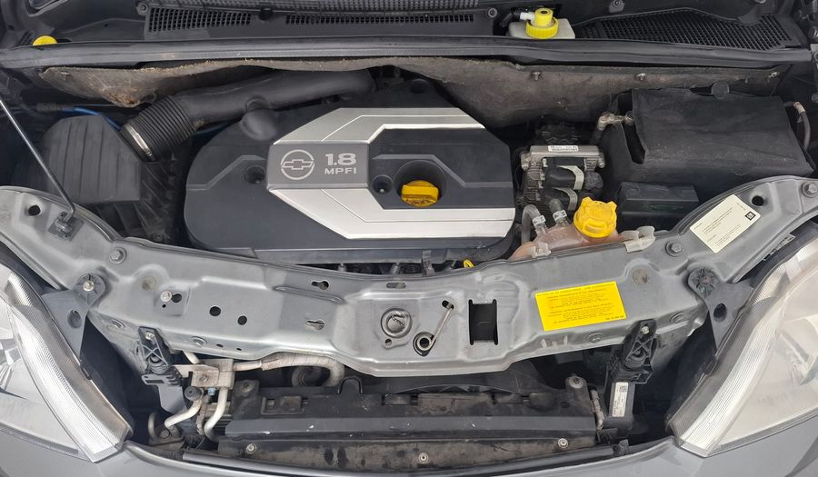 Chevrolet Meriva 1.8 8V GLS Minivan 2011