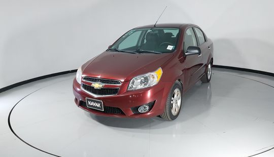 Chevrolet • Aveo