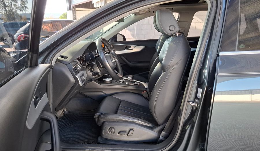 Audi A4 2.0 TFSI S TRONIC QUATTRO Sedan 2017