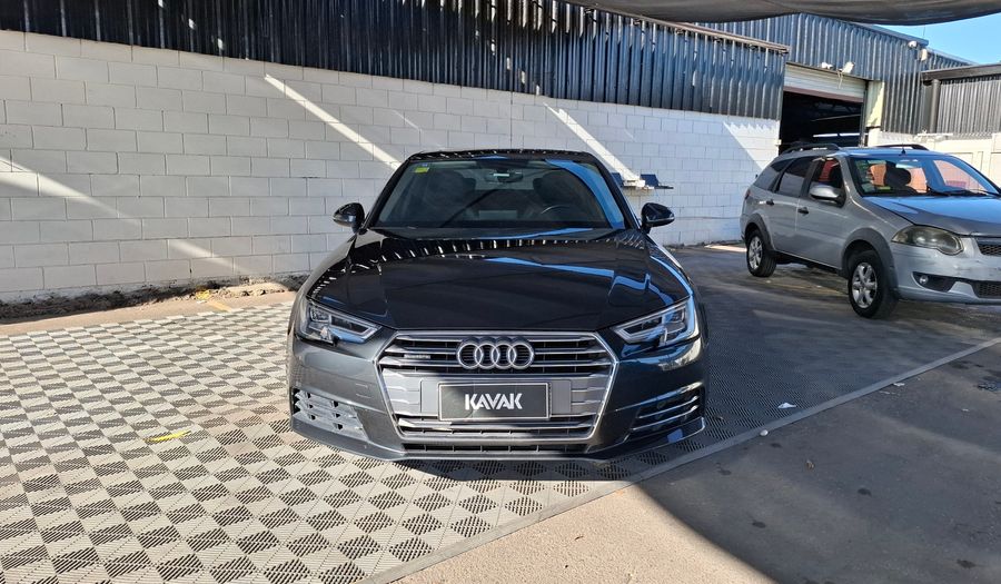 Audi A4 2.0 TFSI S TRONIC QUATTRO Sedan 2017