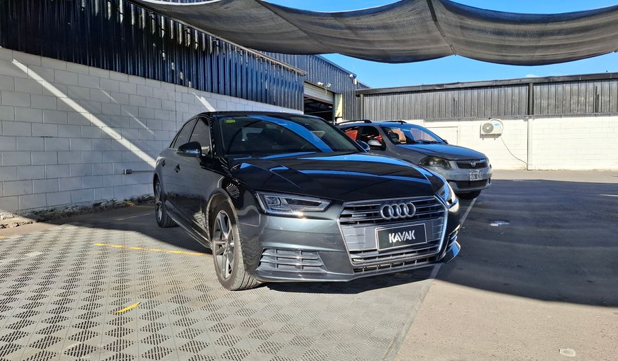Audi A4 2.0 TFSI S TRONIC QUATTRO Sedan 2017