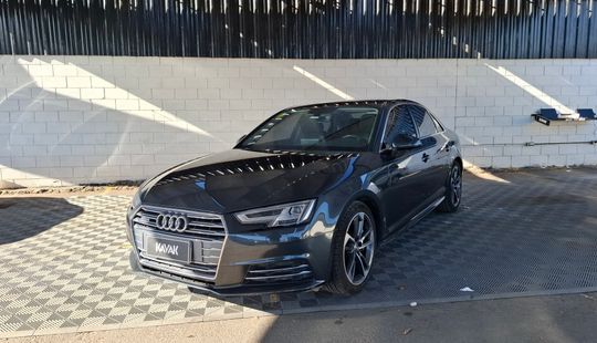 Audi • A4
