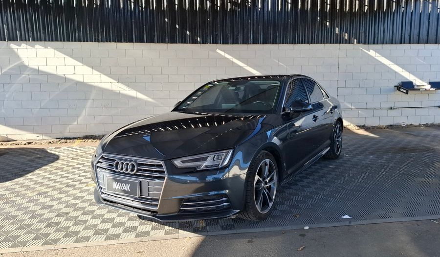 Audi A4 2.0 TFSI S TRONIC QUATTRO Sedan 2017