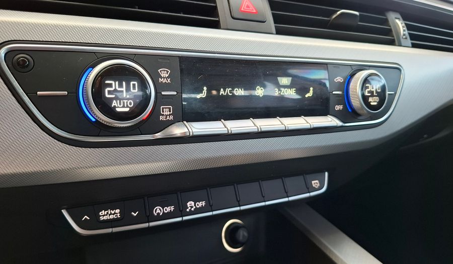 Audi A4 2.0 TFSI S TRONIC QUATTRO Sedan 2017
