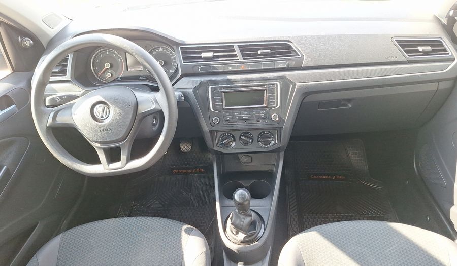 Volkswagen Gol 1.6 POWER Hatchback 2019
