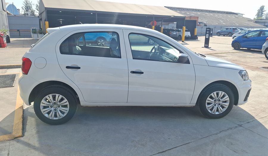 Volkswagen Gol 1.6 POWER Hatchback 2019