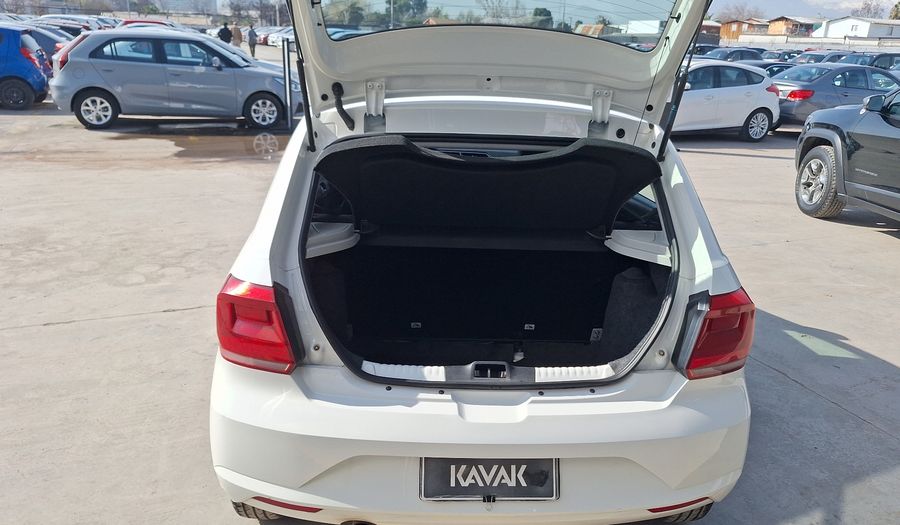 Volkswagen Gol 1.6 POWER Hatchback 2019