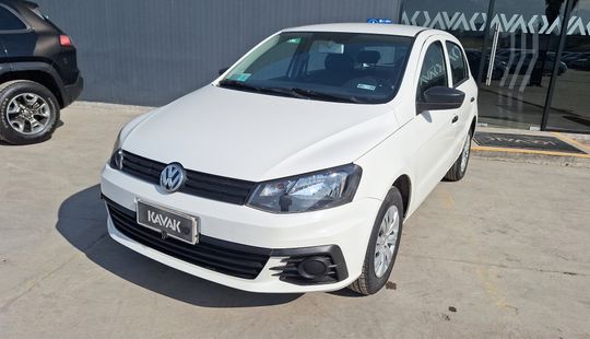 Volkswagen • Gol
