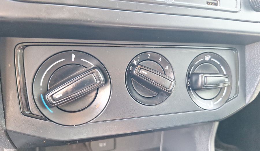 Volkswagen Gol 1.6 POWER Hatchback 2019
