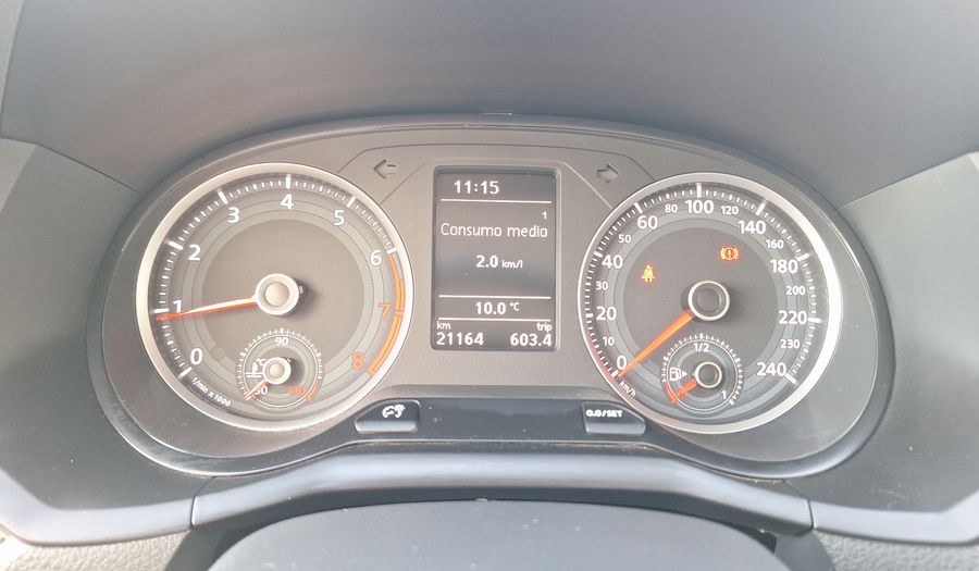 Volkswagen Gol 1.6 POWER Hatchback 2019