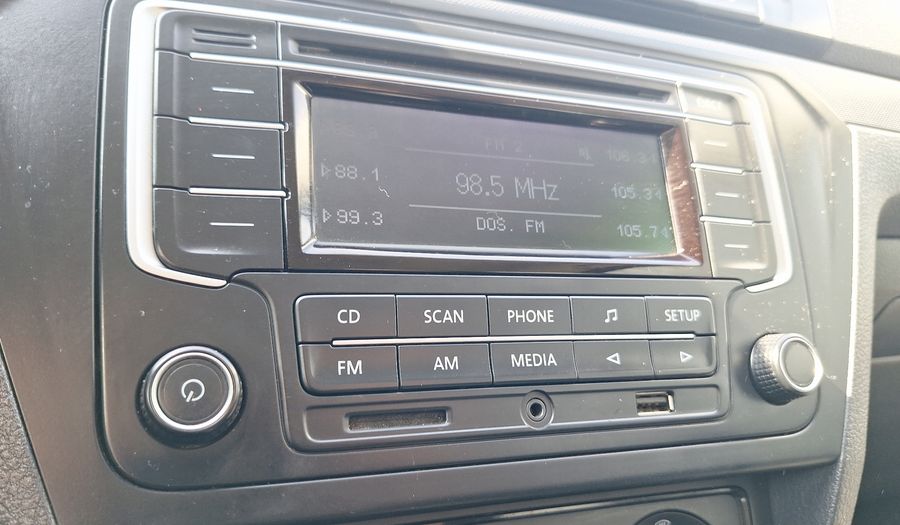 Volkswagen Gol 1.6 POWER Hatchback 2019