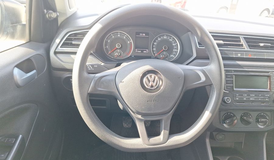 Volkswagen Gol 1.6 POWER Hatchback 2019