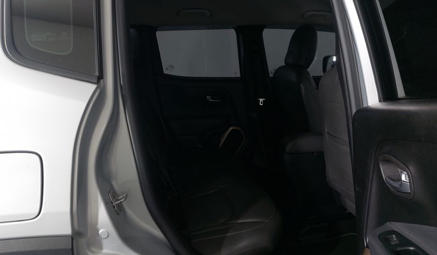 Jeep Renegade LONGITUDE Suv 2016